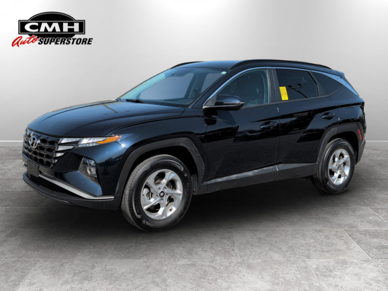 2024 Hyundai Tucson Preferred AWD
