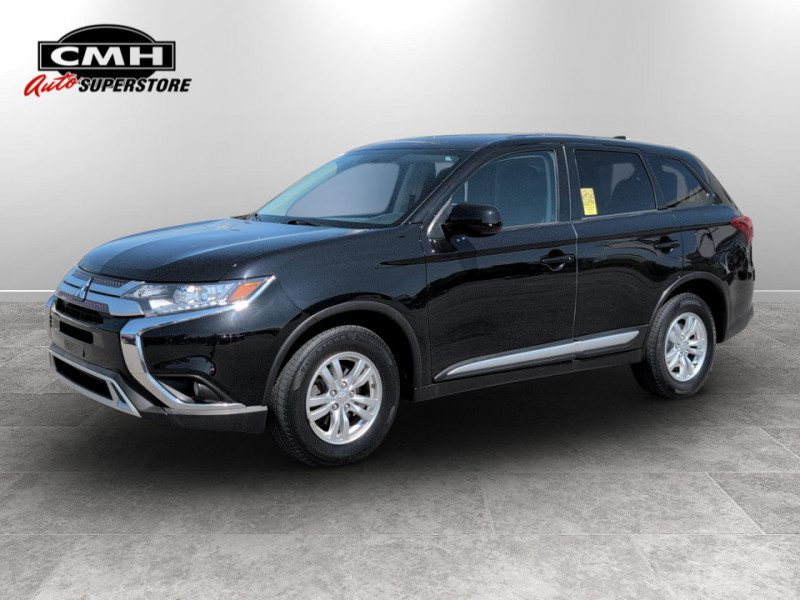 2020 Mitsubishi Outlander ES S-AWC