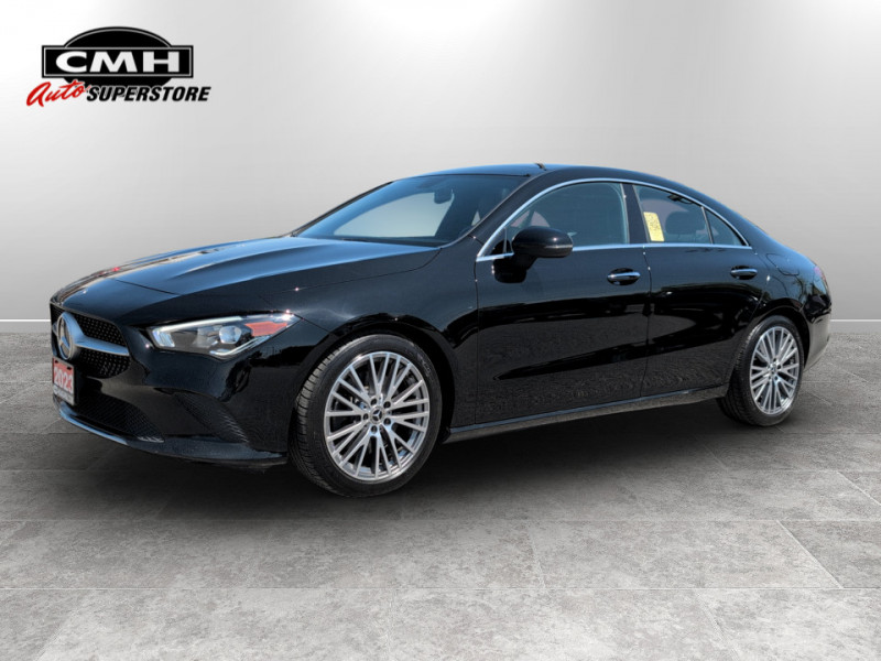 2023 Mercedes-Benz CLA 250 4MATIC
