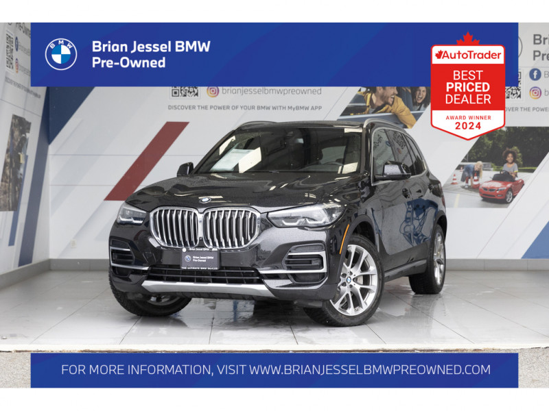 2022 BMW X5 xDrive40i AWD