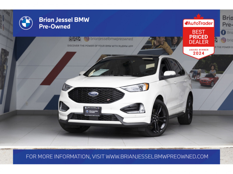 2019 Ford Edge ST AWD