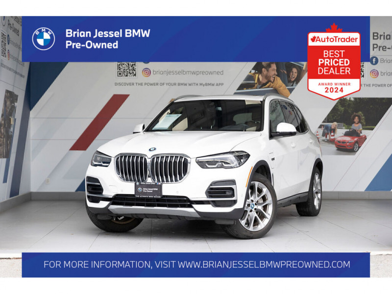 2022 BMW X5 xDrive45e AWD
