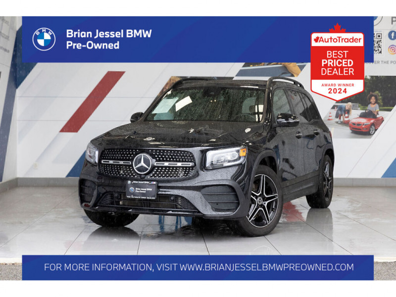 2022 Mercedes-Benz GLB 250 4MATIC
