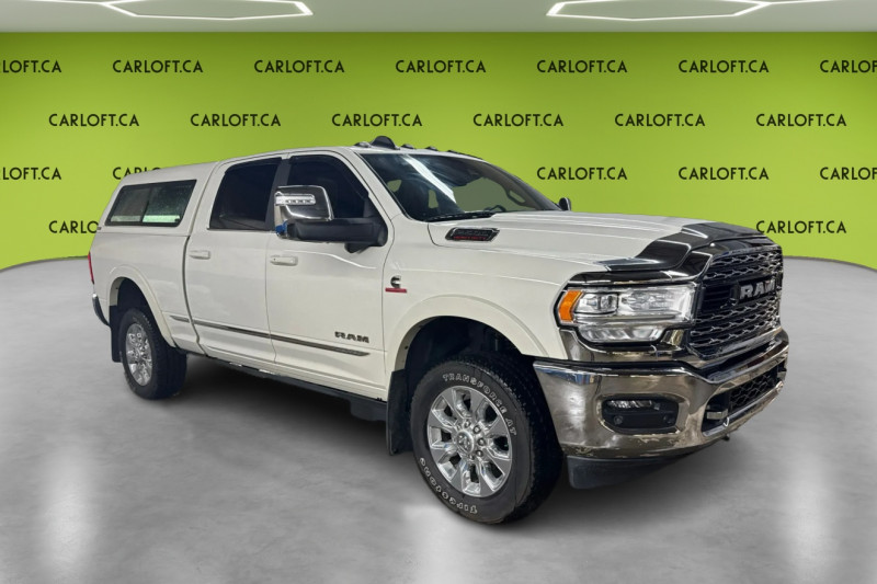 2023 RAM 2500 Limited Crew Cab 4WD