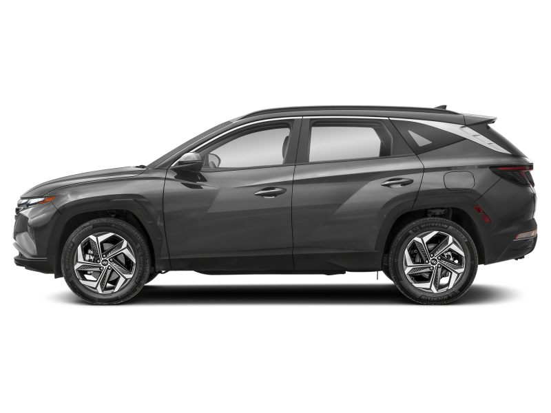 2023 Hyundai Tucson Hybrid Luxury AWD