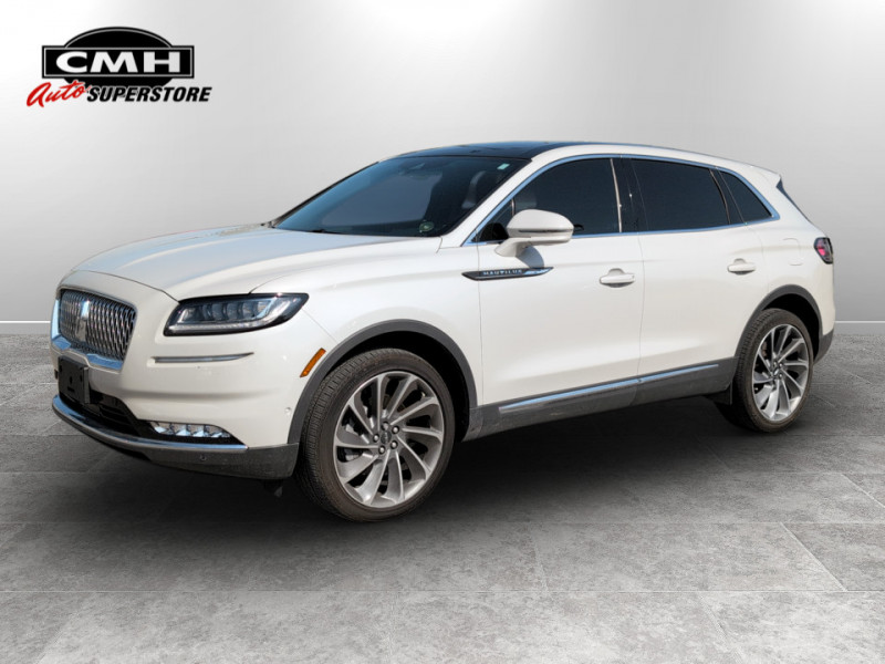 2022 Lincoln Nautilus Reserve AWD