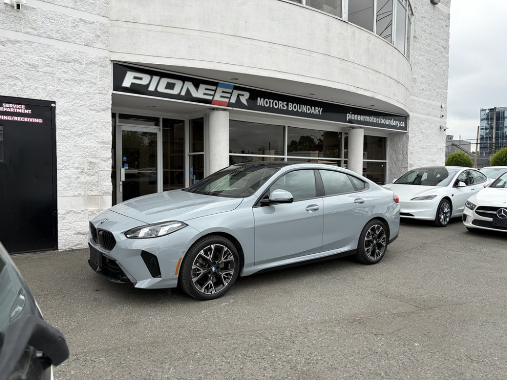 BMW 2 Series 228 Gran Coupe xDrive 2025