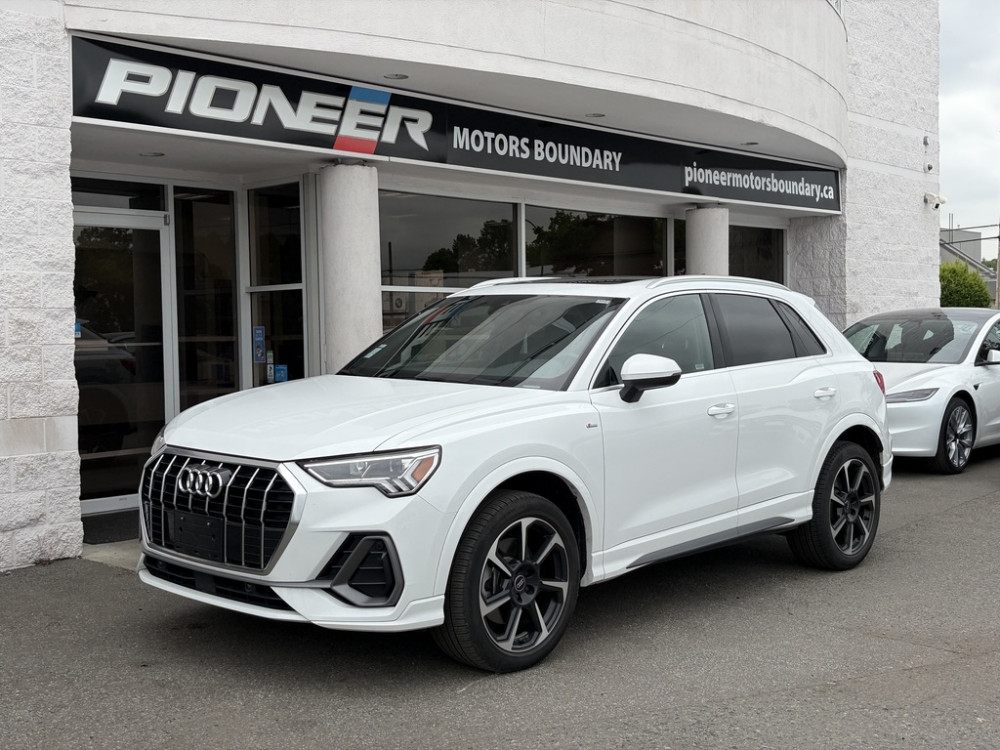 2024 Audi Q3 quattro Progressiv 45 TFSI