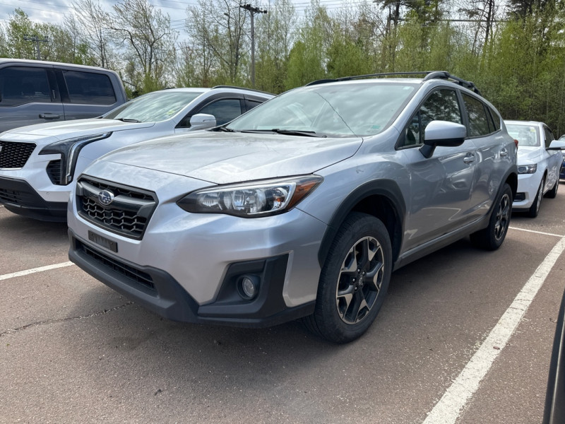 2019 Subaru Crosstrek Convenience AWD