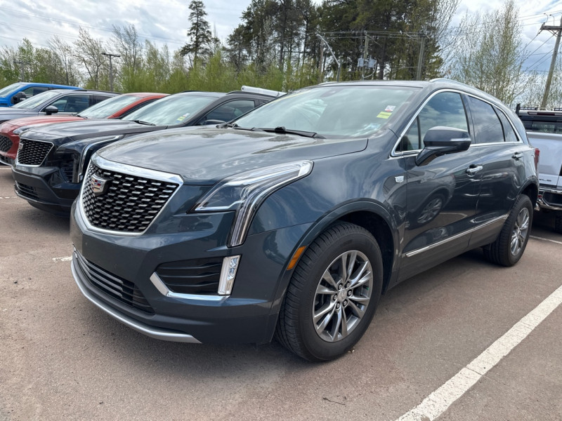 2021 Cadillac XT5 Premium Luxury AWD
