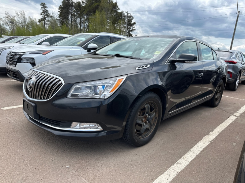 2015 Buick LaCrosse Leather AWD