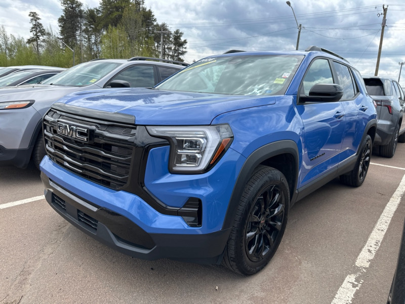 2026 GMC Terrain Elevation AWD