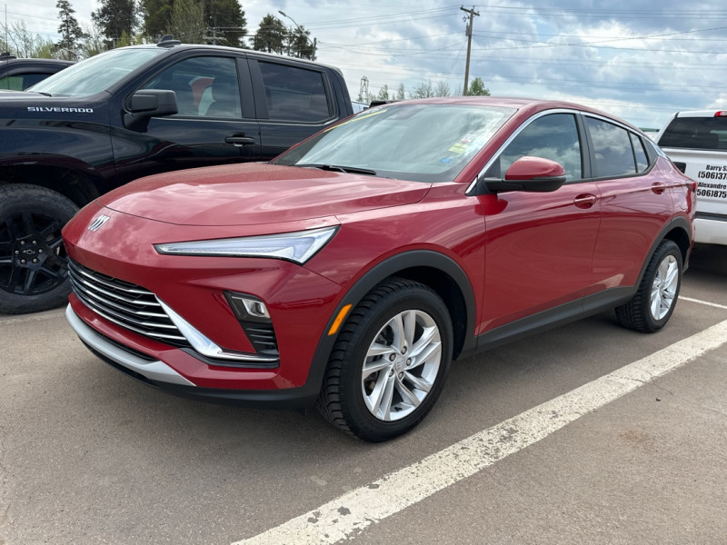 2026 Buick Envista