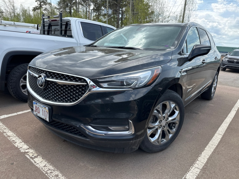 2018 Buick Enclave Avenir AWD