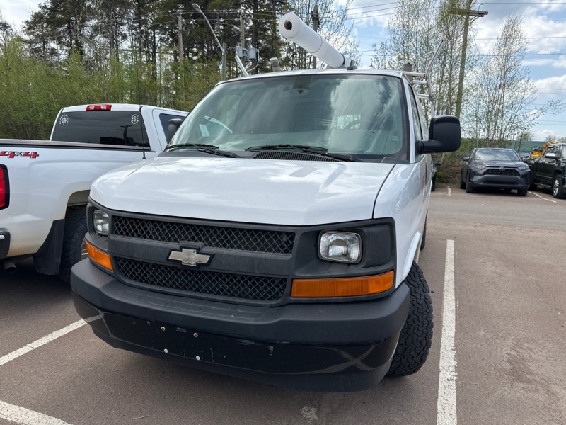 Chevrolet Express Cargo 2500 RWD 2017