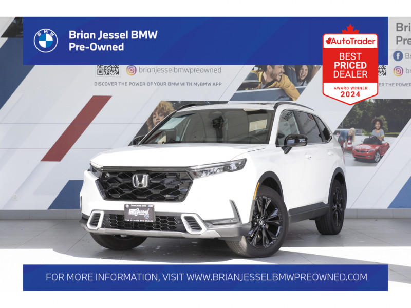 2024 Honda CR-V Hybrid Touring AWD