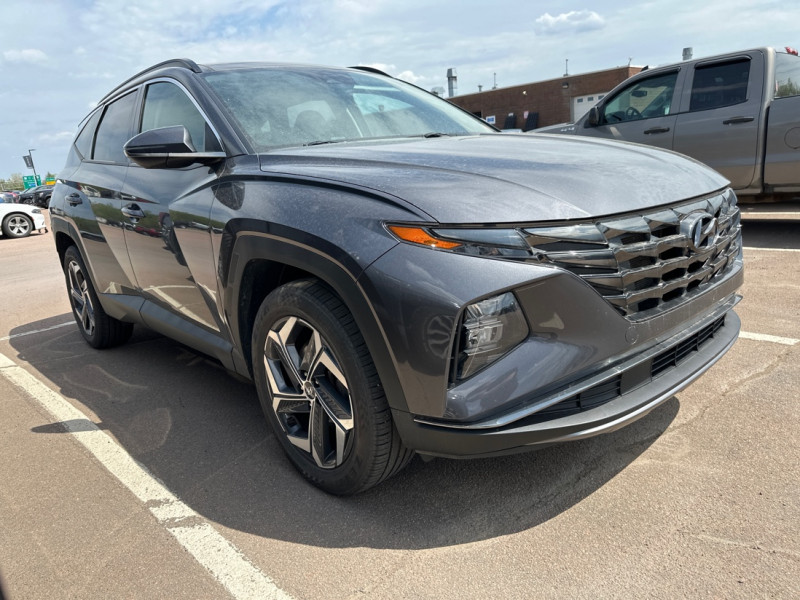 2022 Hyundai Tucson Hybrid Luxury AWD