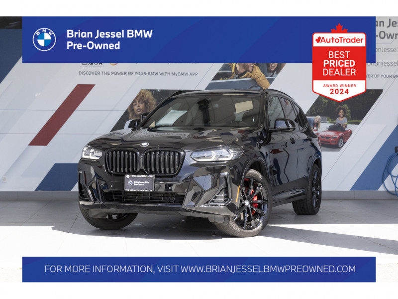 2024 BMW X3 xDrive30i AWD