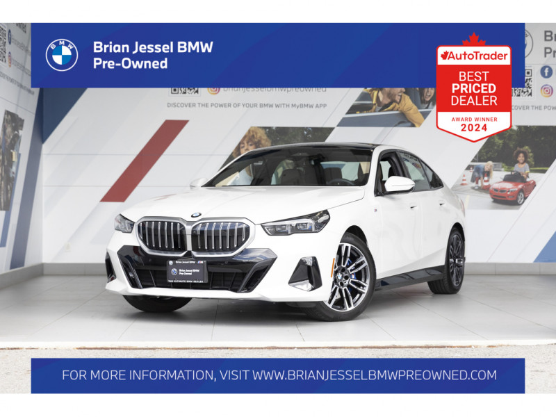 2024 BMW 5 Series 530i xDrive AWD