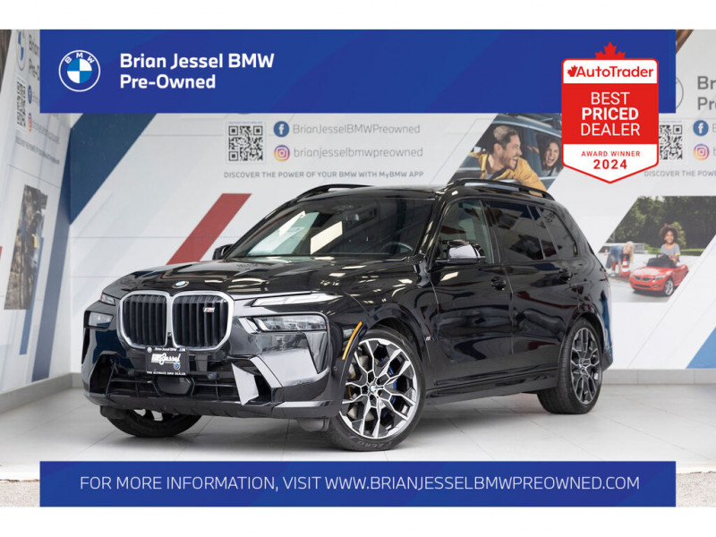 2023 BMW X7 M60i AWD