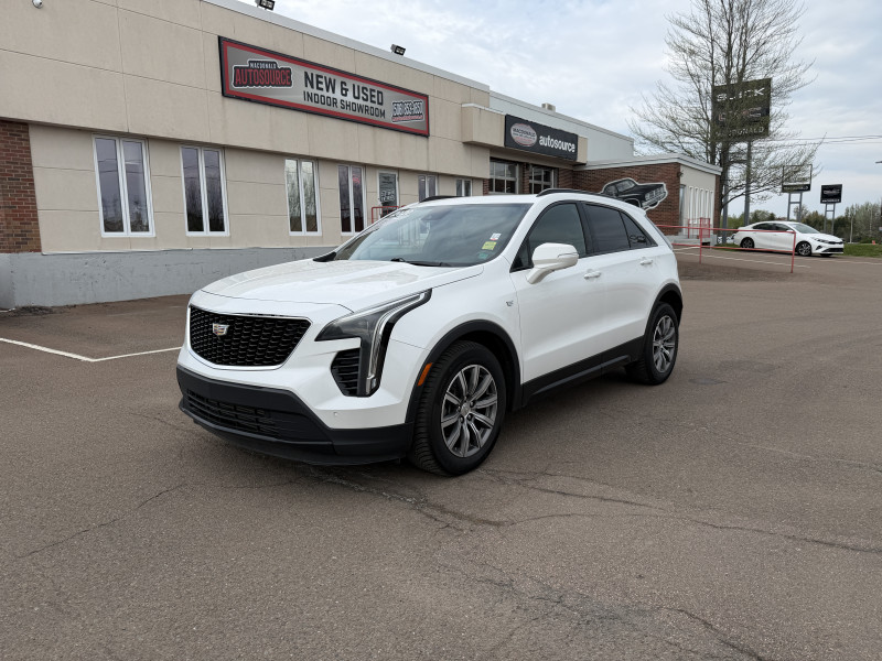 2020 Cadillac XT4 Sport AWD