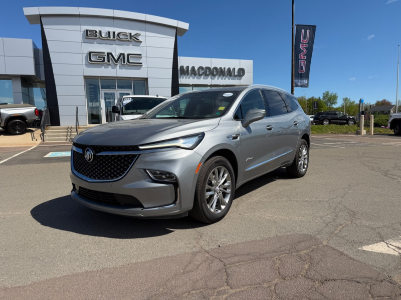 2024 Buick Enclave Avenir AWD