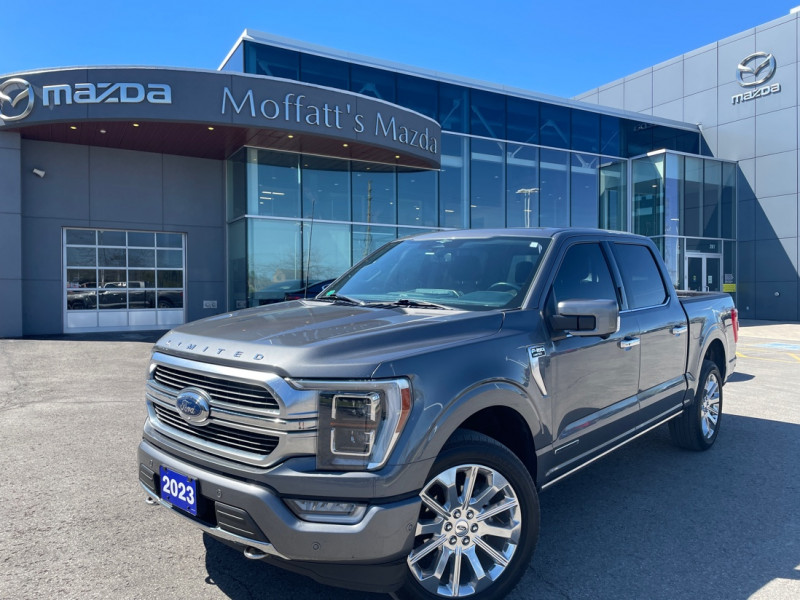 2023 Ford F-150 Limited SuperCrew 4WD