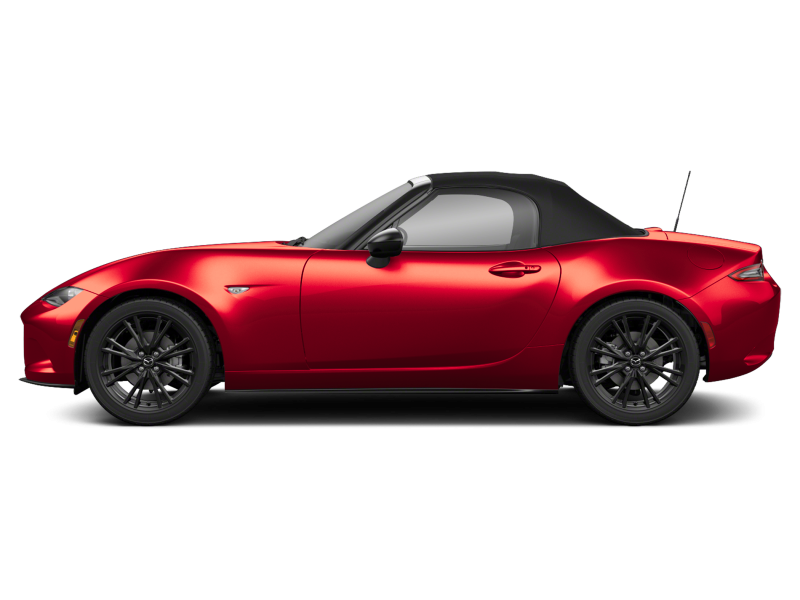 2026 Mazda MX-5 GS-P RWD