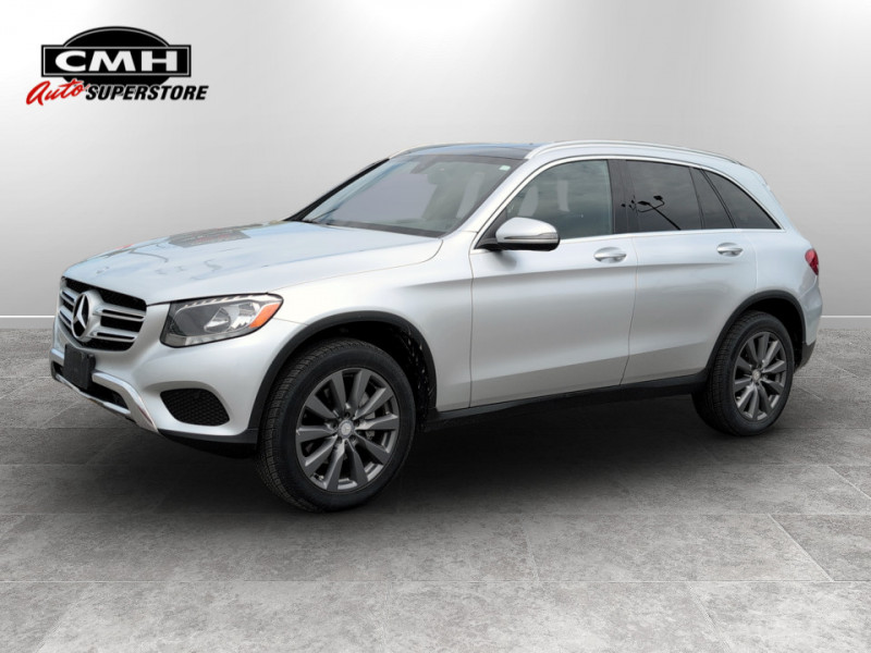 2016 Mercedes-Benz GLC 300 4MATIC