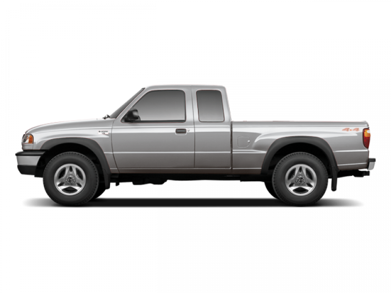 2009 Mazda B-Series B4000 SE Cab Plus 4 4WD