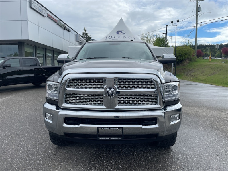 2014 RAM 3500 Laramie Crew Cab 4WD