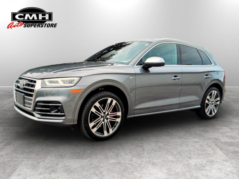 2018 Audi SQ5 3.0 TFSI quattro Technik AWD