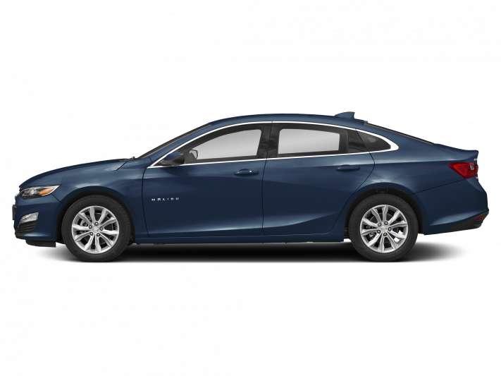 2024 Chevrolet Malibu LT with 1LT FWD