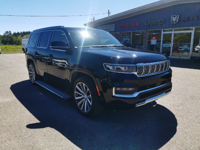 2023 Jeep Grand Wagoneer 4WD