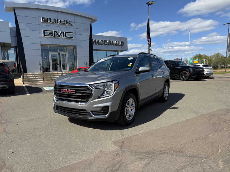 2024 GMC Terrain SLE AWD