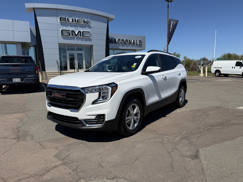 2024 GMC Terrain SLE AWD