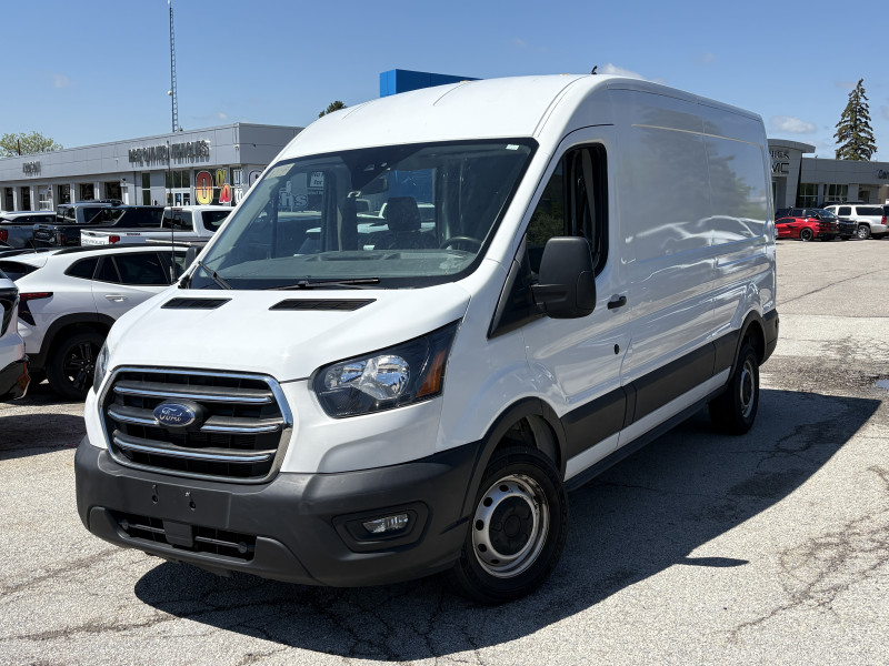 2020 Ford Transit Cargo 250 LWB RWD