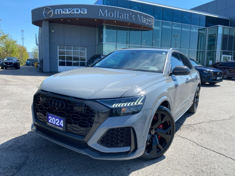 2024 Audi RS Q8 4.0T quattro AWD