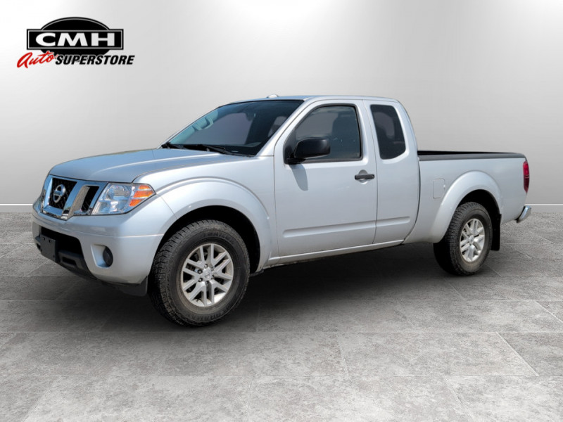 2017 Nissan Frontier SV V6 King Cab