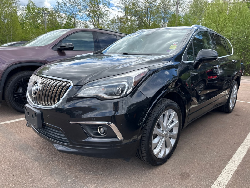 2018 Buick Envision Premium AWD