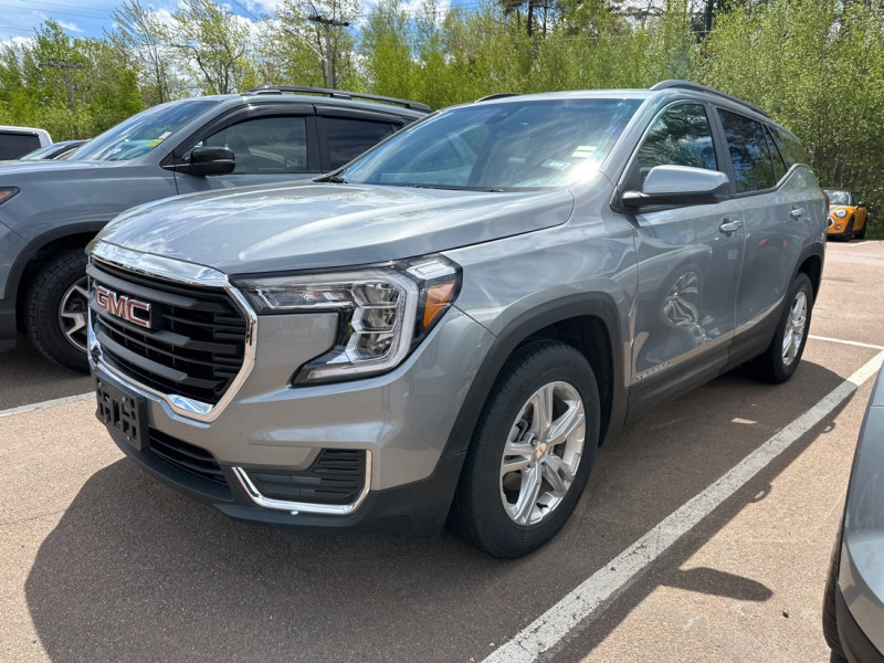2024 GMC Terrain SLE AWD