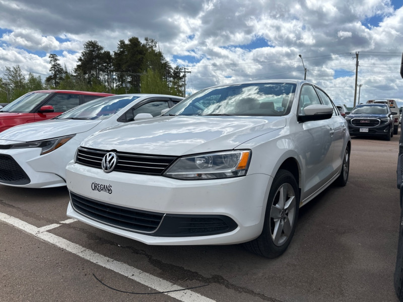 2014 Volkswagen Jetta Comfortline
