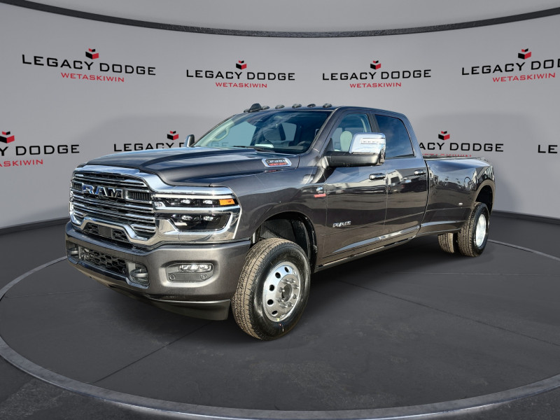 RAM 3500 Laramie Crew Cab LB DRW 4WD 2026