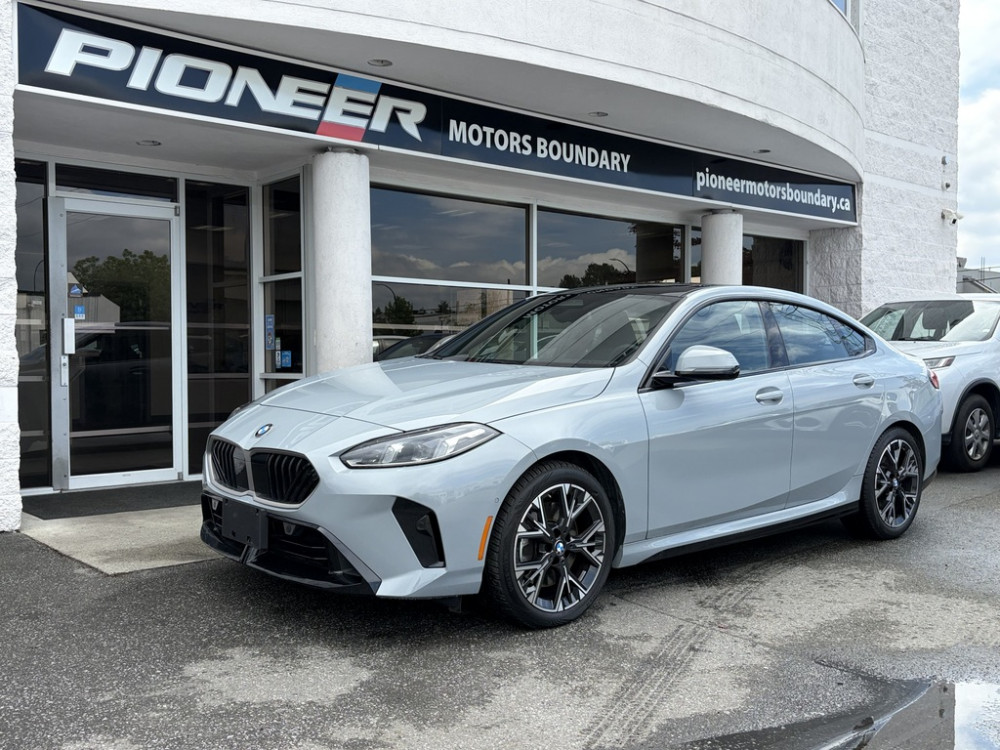BMW 2 Series 228 Gran Coupe xDrive 2025
