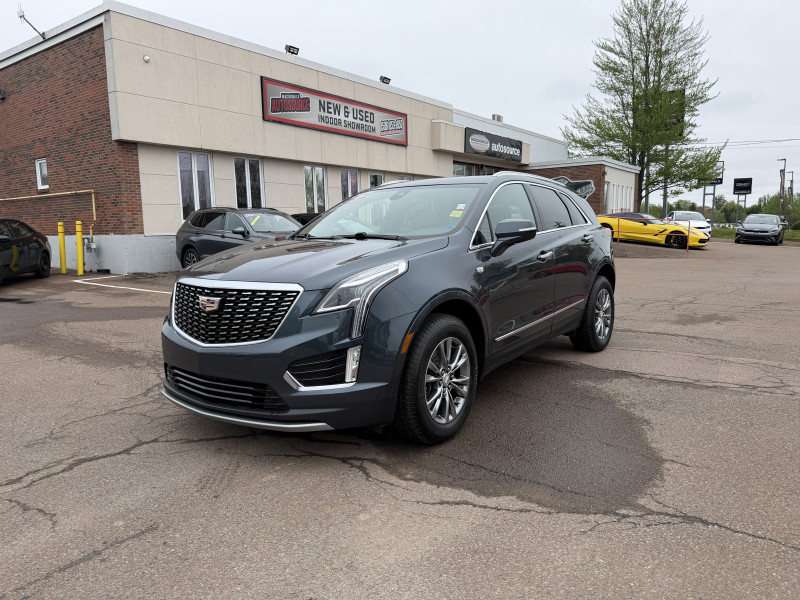 2021 Cadillac XT5 Premium Luxury AWD