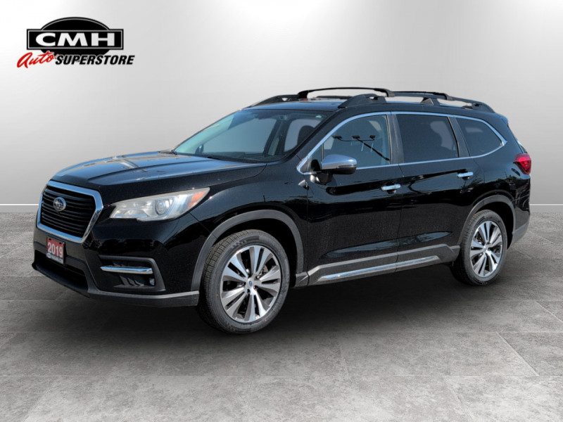 Crystal Black Silica 2019 Subaru Ascent Premier AWD SUV / Crossover Automatic