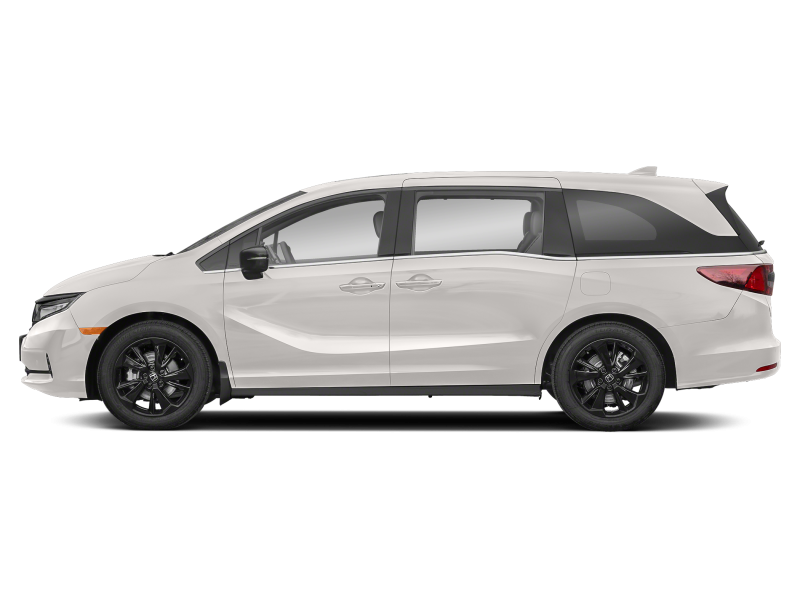 2024 Honda Odyssey Black Edition FWD