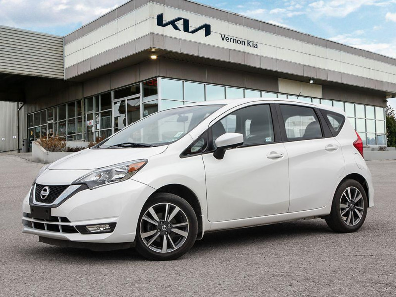 2017 Nissan Versa Note SL