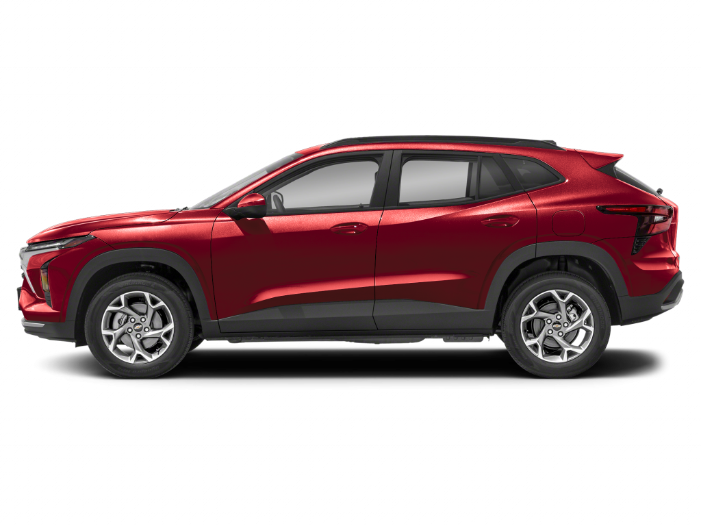 2025 Chevrolet Trax LT FWD