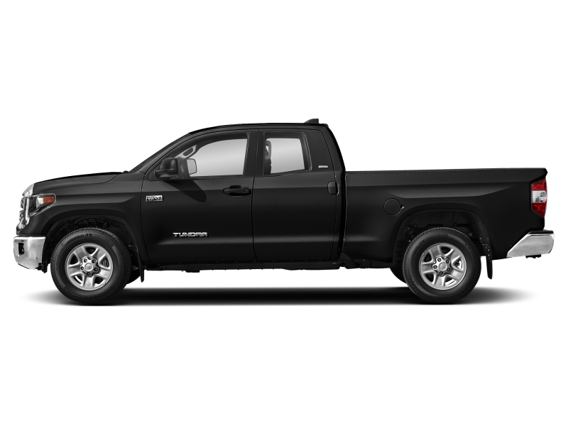 Black 2020 Toyota Tundra Pickup Truck Automatic